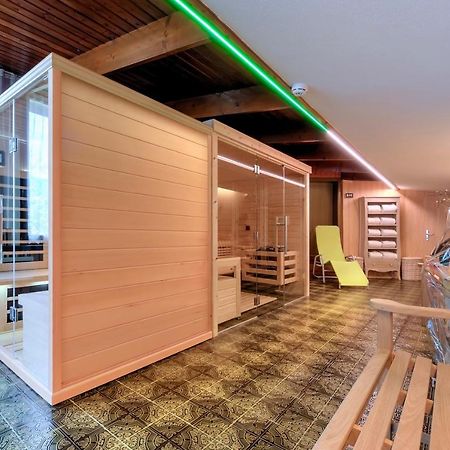 Hotel Kapriol Folgarida Luaran gambar