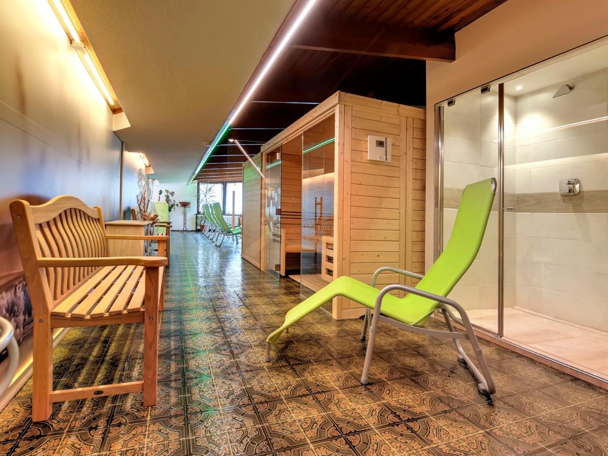 Hotel Kapriol Folgarida Luaran gambar