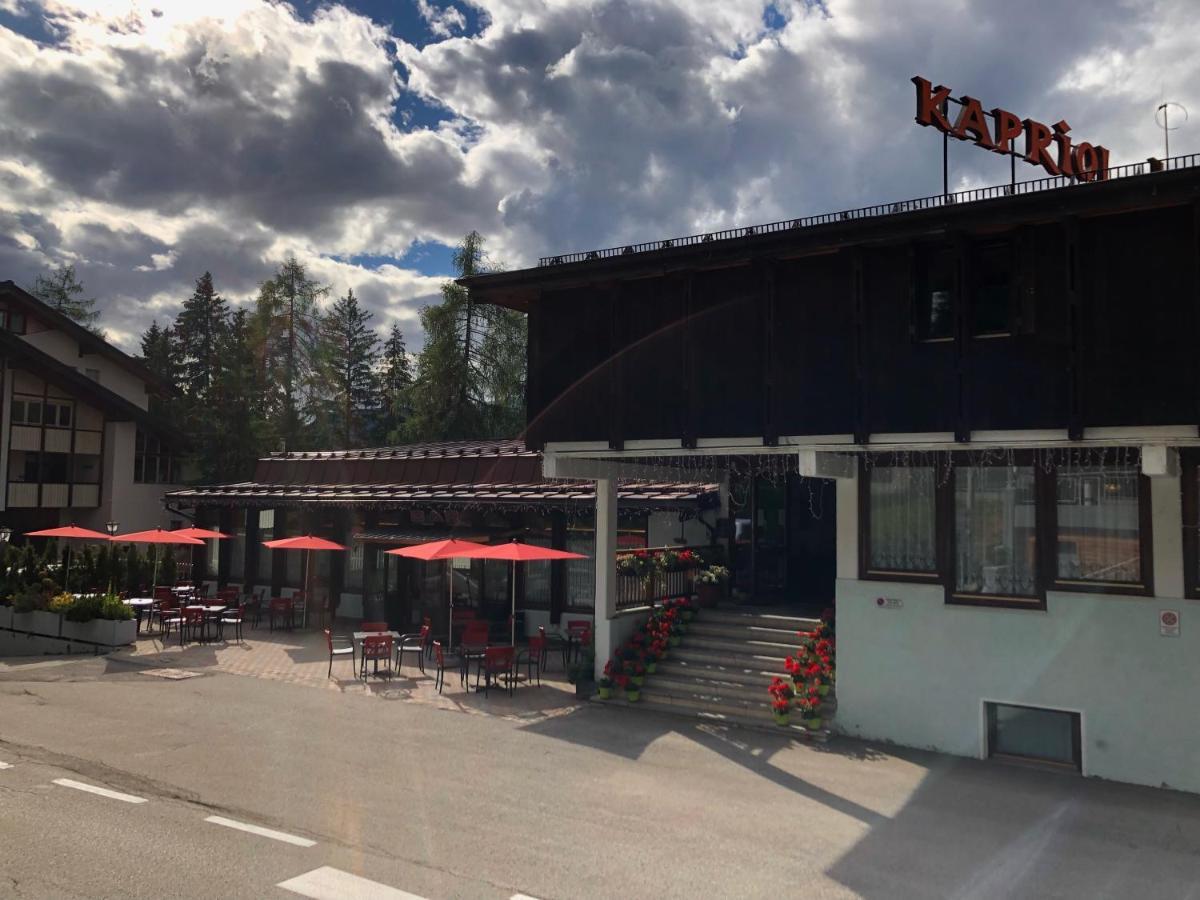 Hotel Kapriol Folgarida Luaran gambar
