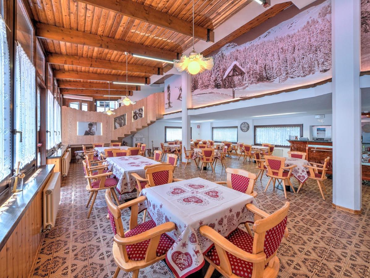 Hotel Kapriol Folgarida Luaran gambar